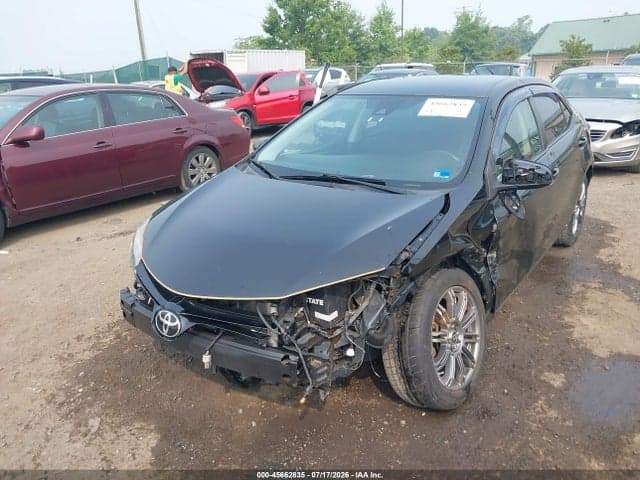 2019 TOYOTA COROLLA LE 6