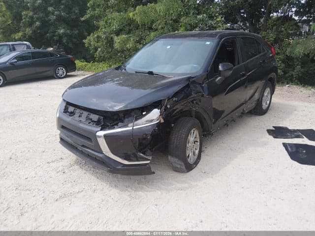 2019 MITSUBISHI ECLIPSE CROSS ES 2