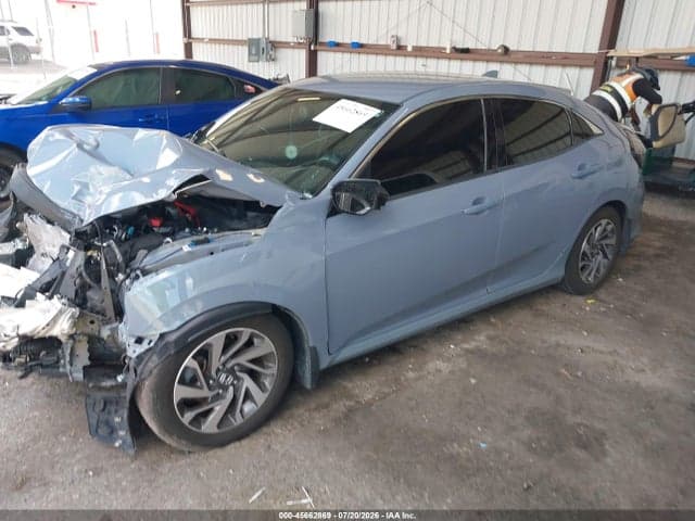 2018 HONDA CIVIC LX 2