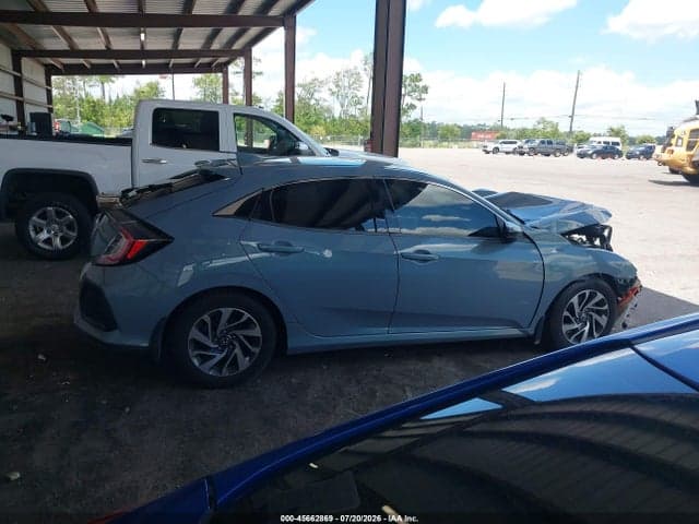 2018 HONDA CIVIC LX 12