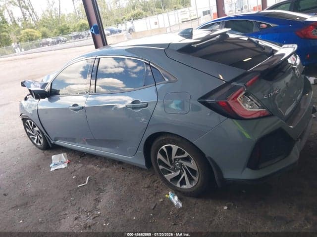 2018 HONDA CIVIC LX 13