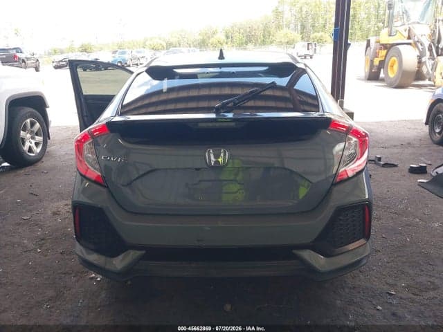 2018 HONDA CIVIC LX 15