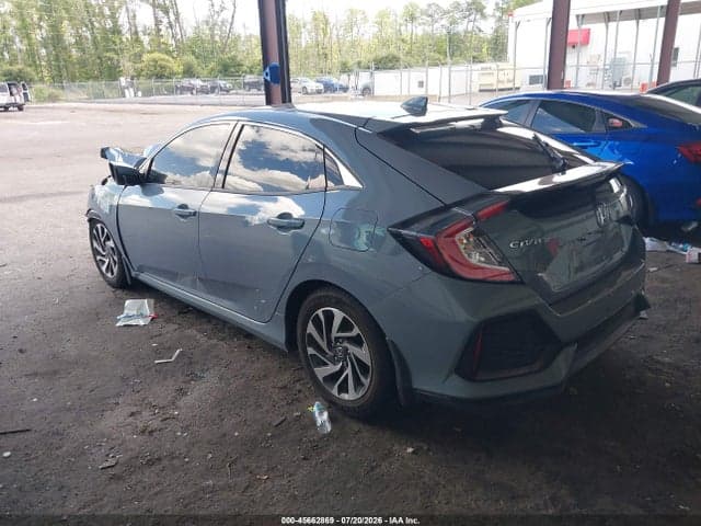 2018 HONDA CIVIC LX 3