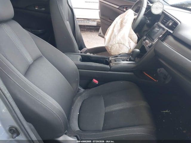 2018 HONDA CIVIC LX 5