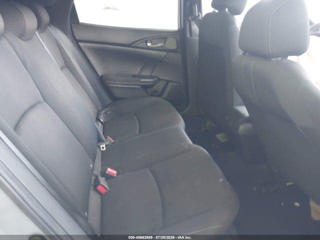 2018 HONDA CIVIC LX 8