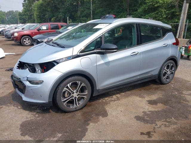2018 CHEVROLET BOLT EV PREMIER 2