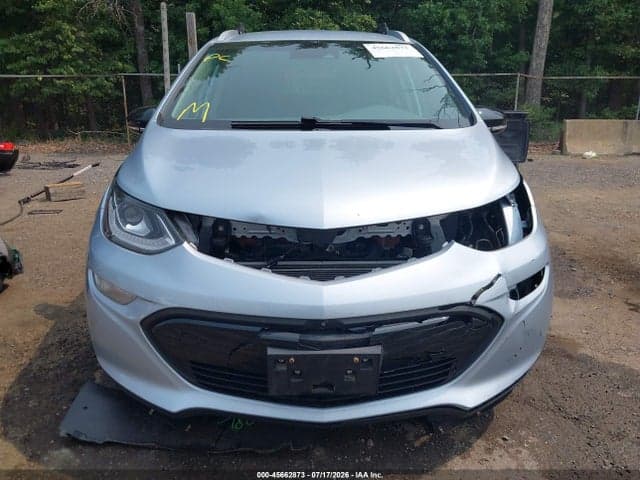 2018 CHEVROLET BOLT EV PREMIER 12