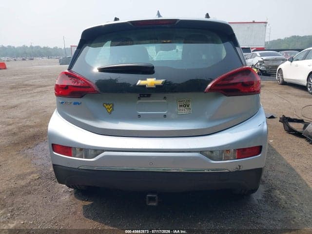 2018 CHEVROLET BOLT EV PREMIER 16