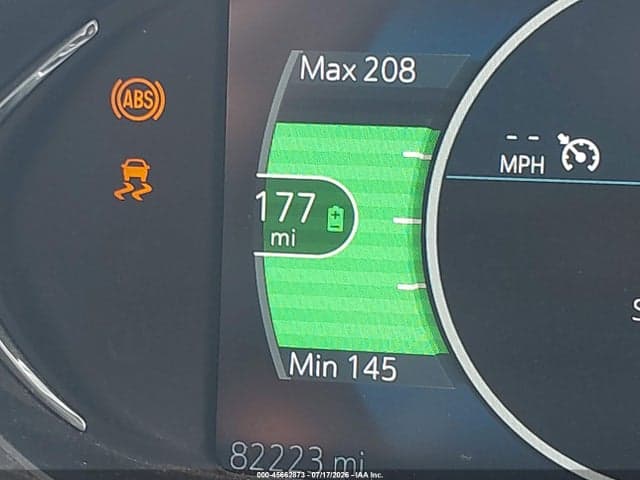 2018 CHEVROLET BOLT EV PREMIER 17