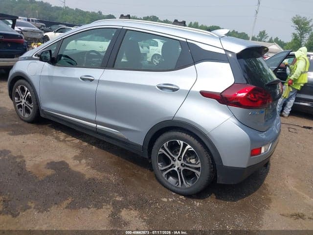 2018 CHEVROLET BOLT EV PREMIER 3