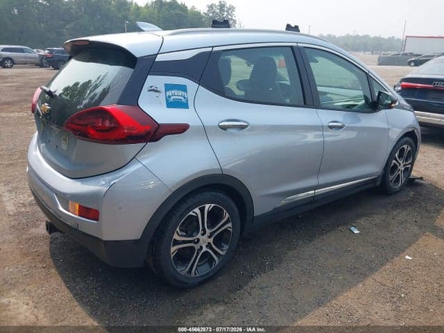 2018 CHEVROLET BOLT EV PREMIER 4