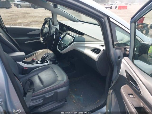 2018 CHEVROLET BOLT EV PREMIER 5