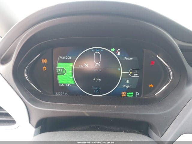 2018 CHEVROLET BOLT EV PREMIER 7