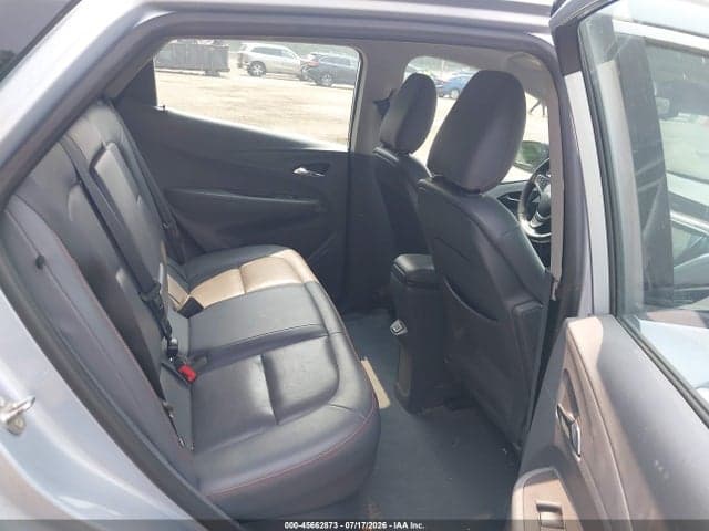 2018 CHEVROLET BOLT EV PREMIER 8
