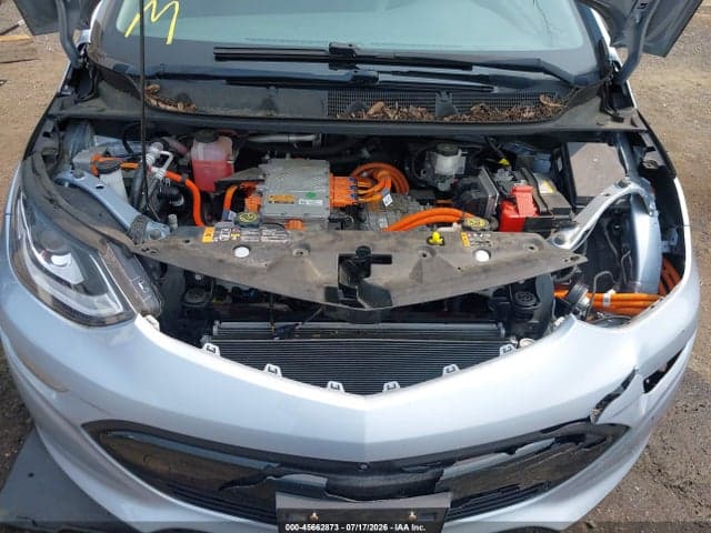 2018 CHEVROLET BOLT EV PREMIER 10