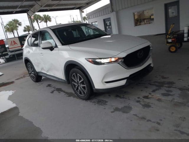 2018 MAZDA CX-5 TOURING - 1