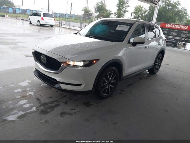 2018 MAZDA CX-5 TOURING 2