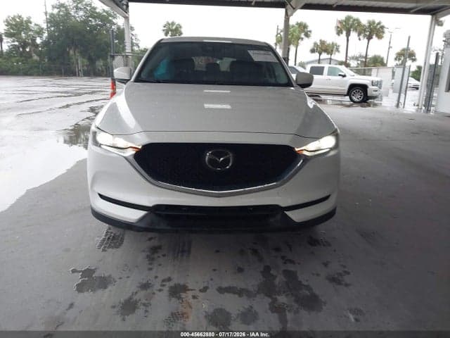 2018 MAZDA CX-5 TOURING 12