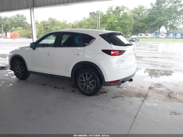 2018 MAZDA CX-5 TOURING 3