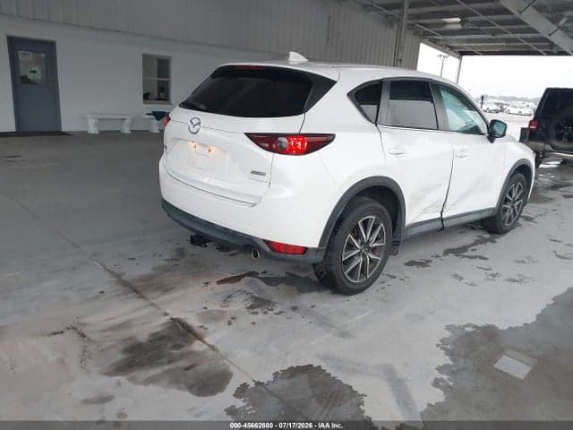 2018 MAZDA CX-5 TOURING 4