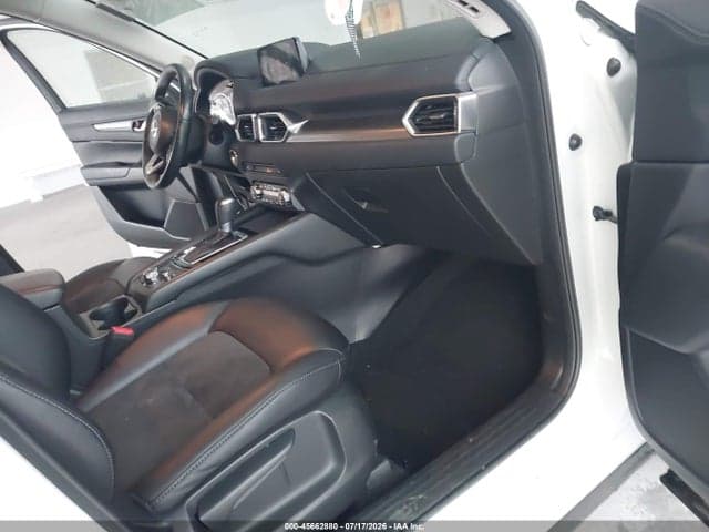 2018 MAZDA CX-5 TOURING 5