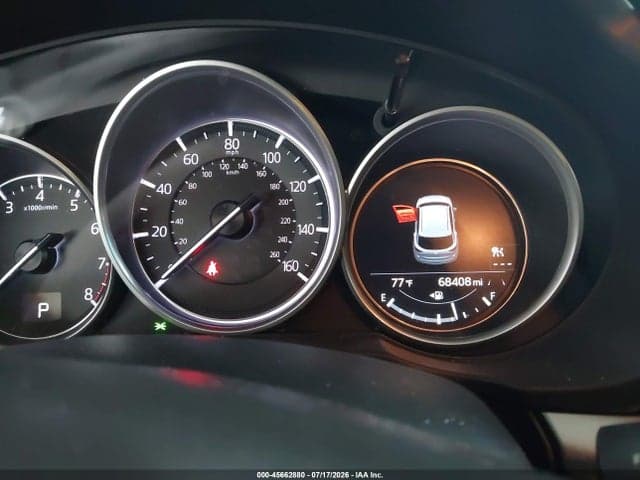 2018 MAZDA CX-5 TOURING 7