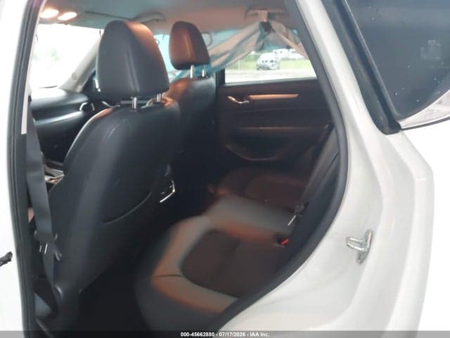 2018 MAZDA CX-5 TOURING 8