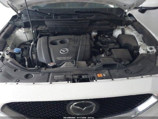 2018 MAZDA CX-5 TOURING 10
