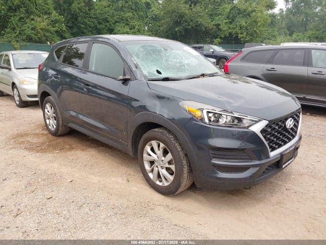 2020 HYUNDAI TUCSON SE - 1