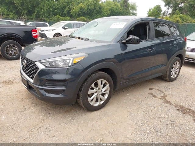 2020 HYUNDAI TUCSON SE 2