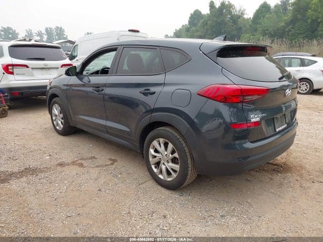 2020 HYUNDAI TUCSON SE 3