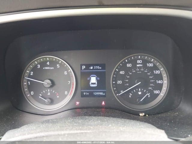 2020 HYUNDAI TUCSON SE 7