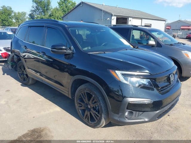 2021 HONDA PILOT AWD SPECIAL EDITION 1