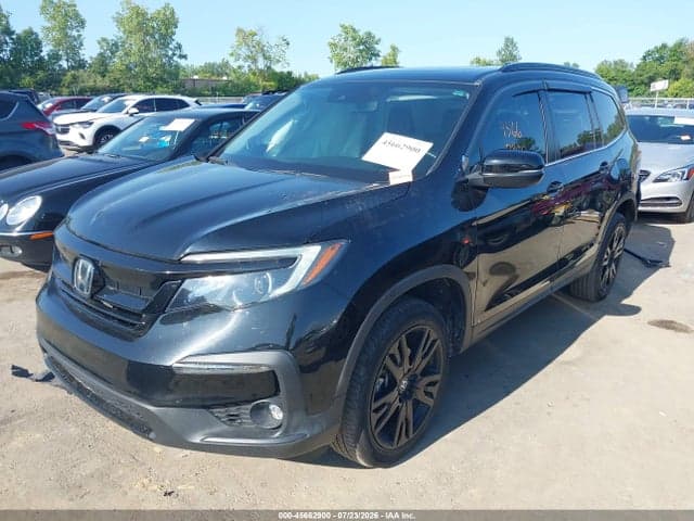 2021 HONDA PILOT AWD SPECIAL EDITION 2