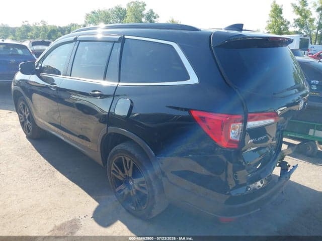 2021 HONDA PILOT AWD SPECIAL EDITION 3