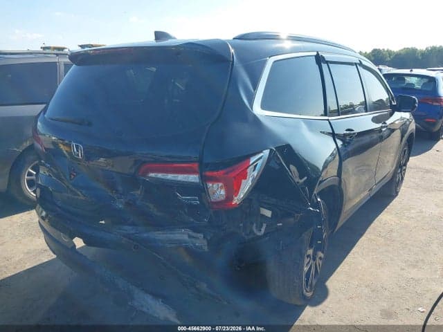 2021 HONDA PILOT AWD SPECIAL EDITION 4
