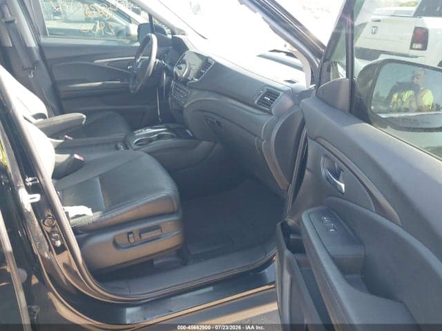 2021 HONDA PILOT AWD SPECIAL EDITION 5