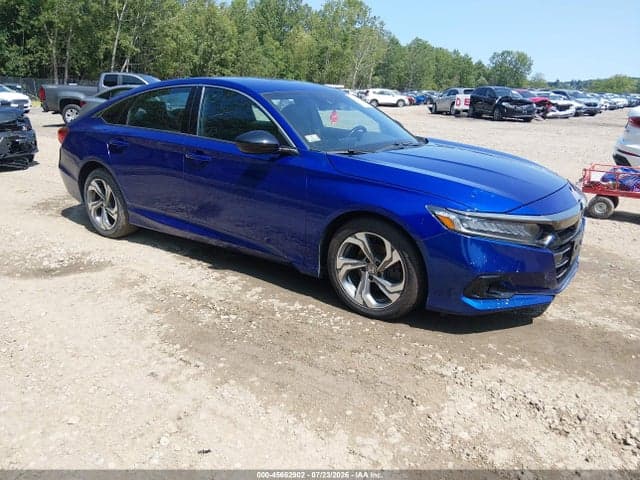 2021 HONDA ACCORD SPORT - 1
