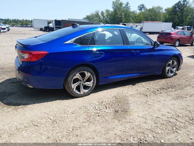 2021 HONDA ACCORD SPORT 4