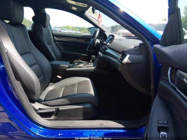 2021 HONDA ACCORD SPORT 5