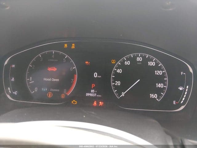 2021 HONDA ACCORD SPORT 7