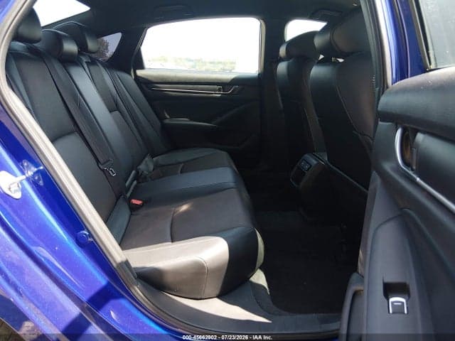 2021 HONDA ACCORD SPORT 8