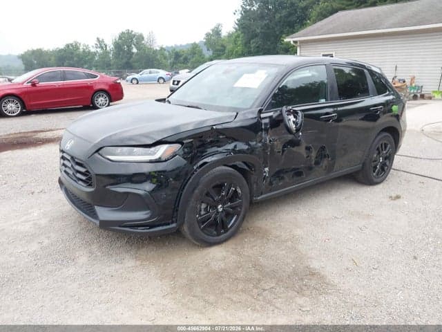 2026 HONDA HR-V AWD SPORT 2