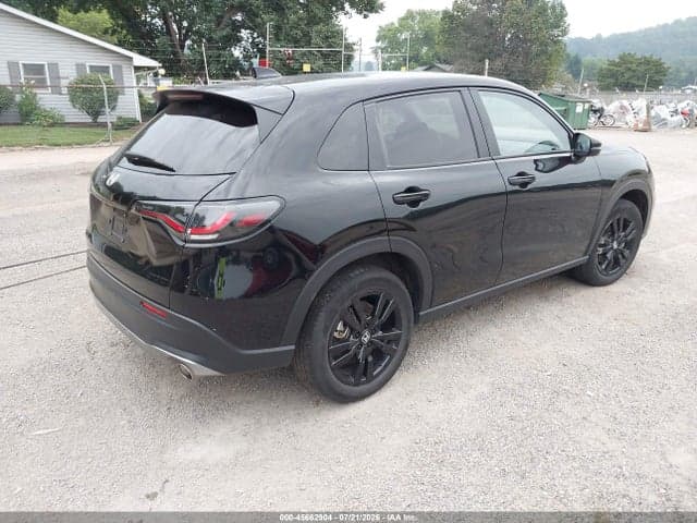 2026 HONDA HR-V AWD SPORT 4