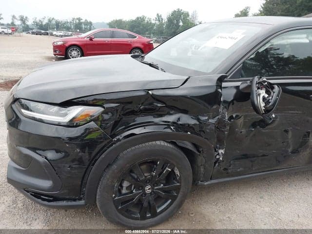 2026 HONDA HR-V AWD SPORT 6