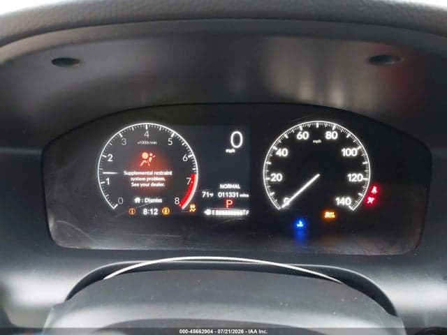 2026 HONDA HR-V AWD SPORT 7
