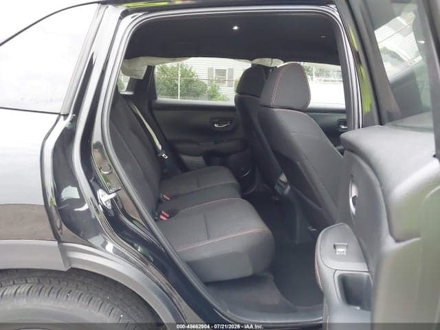2026 HONDA HR-V AWD SPORT 8
