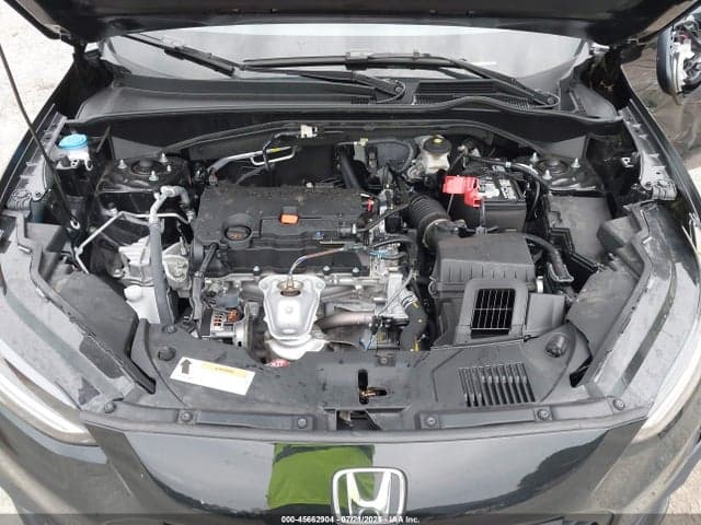 2026 HONDA HR-V AWD SPORT 10