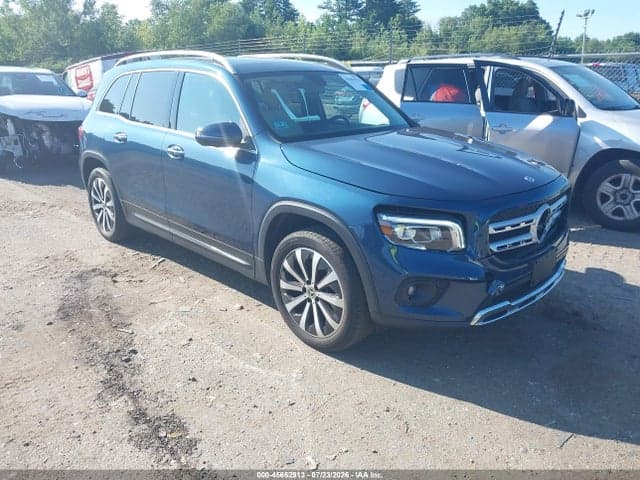 2020 MERCEDES-BENZ GLB 250 4MATIC - 1