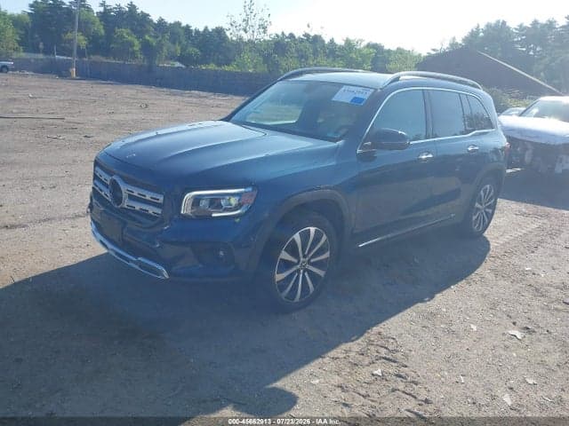 2020 MERCEDES-BENZ GLB 250 4MATIC 2